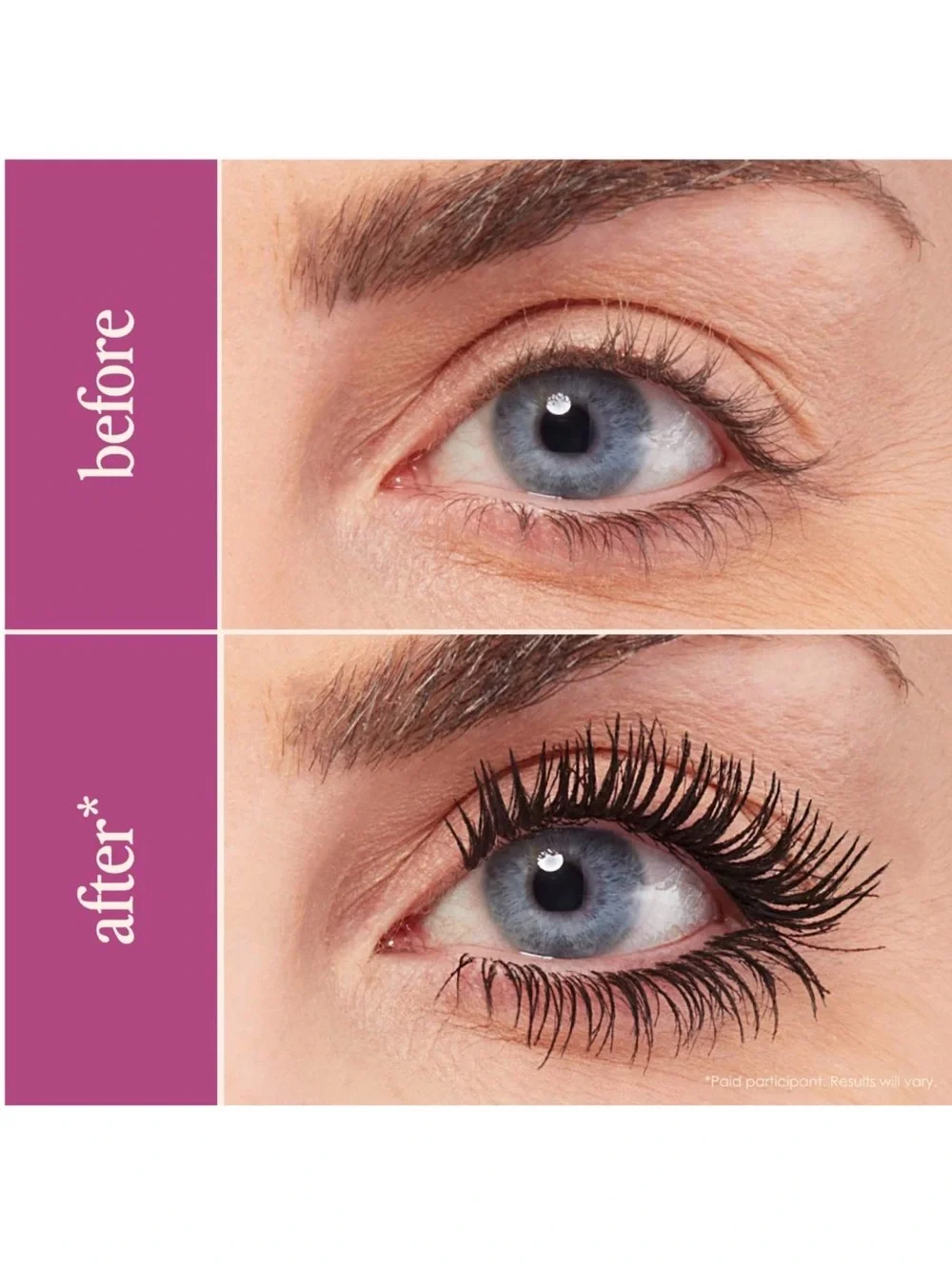 NWT Grande Drama Intense Thickening Mascara with Castor Oil